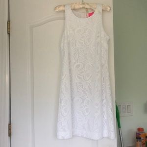 Lily Pulitzer Marquette Shift dress